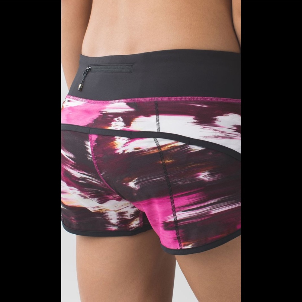 Lululemon Speed Short - Picture 6 of 12